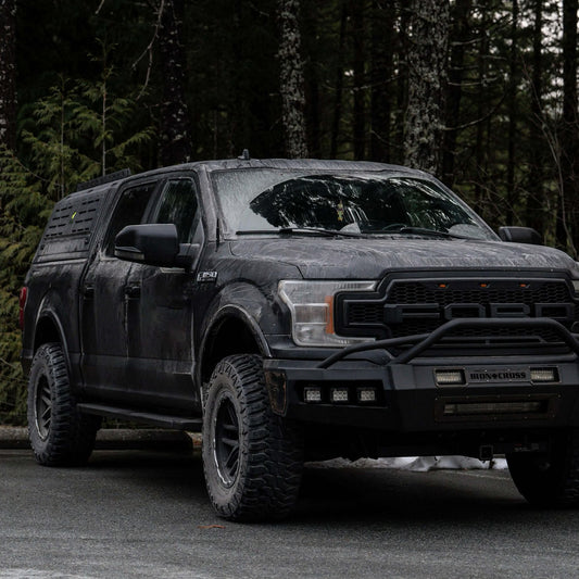 Ford F-150 Truck Canopy | 5.5ft / 6.5ft Bed
