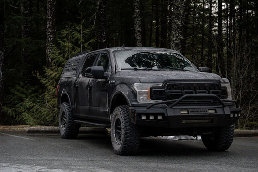 Ford F-150 Truck Canopy | 5.5ft / 6.5ft Bed