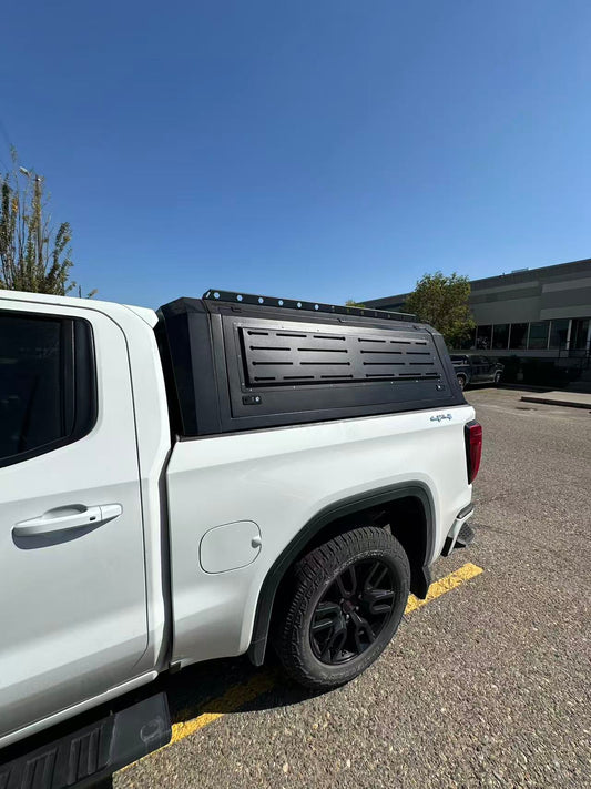 GMC Sierra 1500 Truck Canopy | 5.8ft/6.6ft Bed