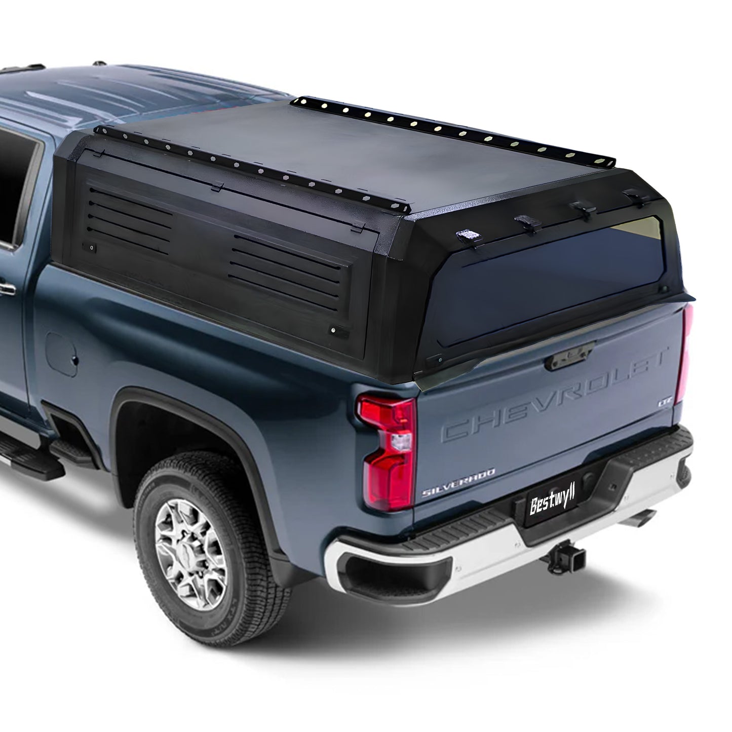 GMC Sierra 2500/3500 HD Truck Canopy | 6.8ft /8.1ft Beds