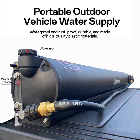 KOSTA Gen 2 Vehicle Water Tank 32L