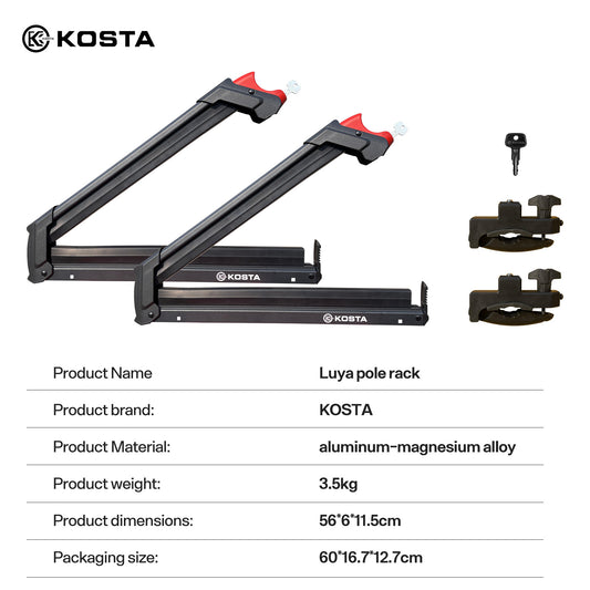 KOSTA Fishing Rod Holder