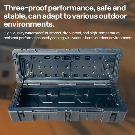 KOSTA Outdoor Equipment Box (90 L)