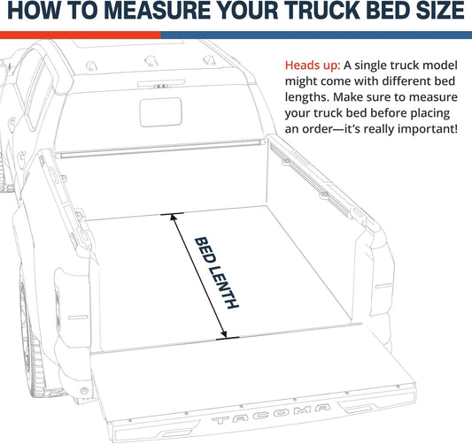 Bestwyll Electrical Retractable Truck Bed Cover -Jeep Gladiator