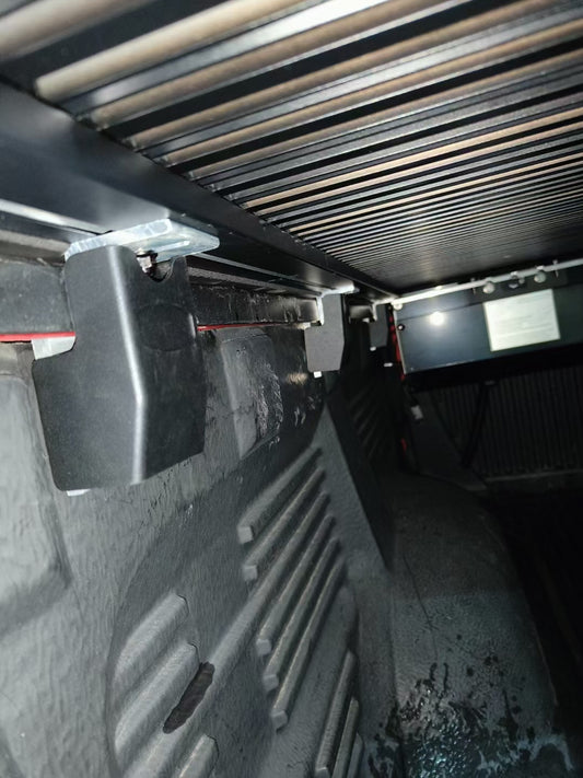 Bestwyll Electrical Retractable Truck Bed Cover -Toyota Tundra