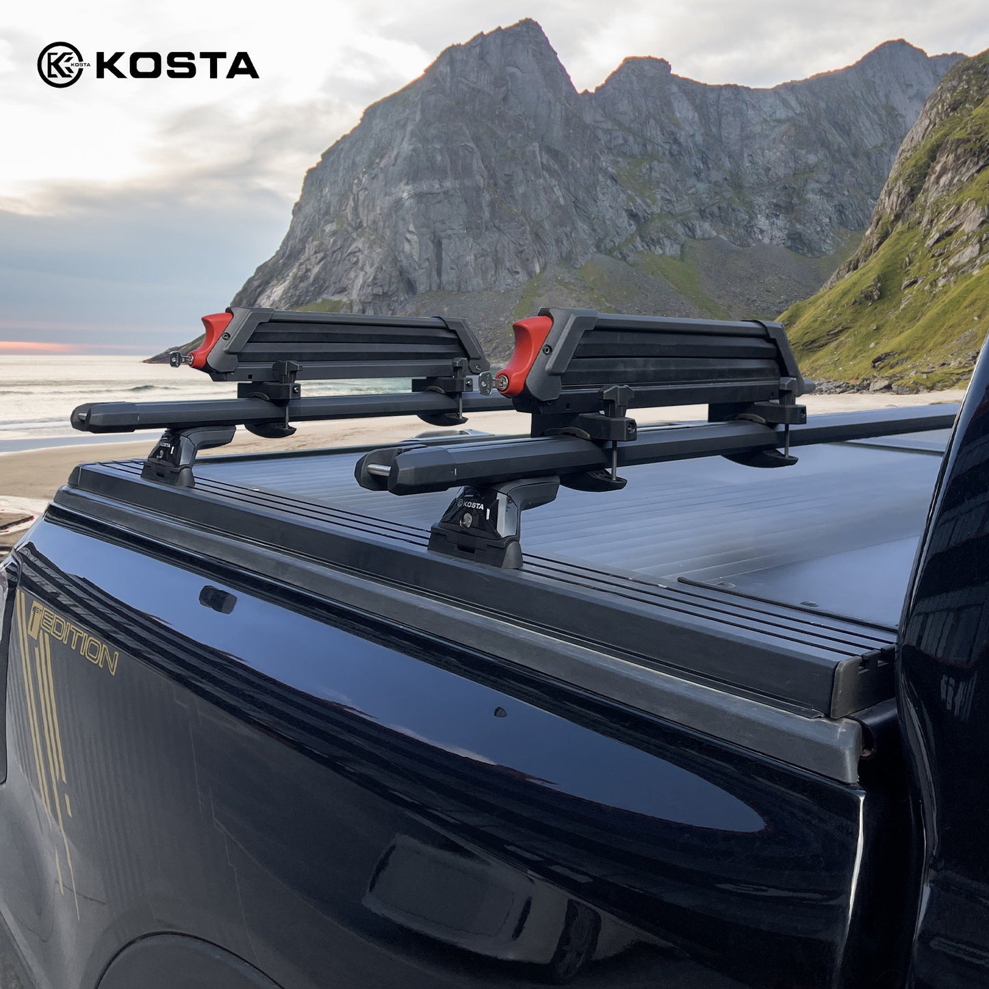 KOSTA Fishing Rod Holder