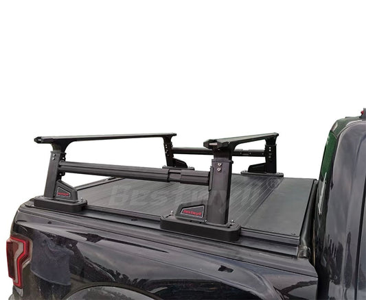 Bestwyll Multifunctional Pickup Truck Roof Rack  (430-600mm)