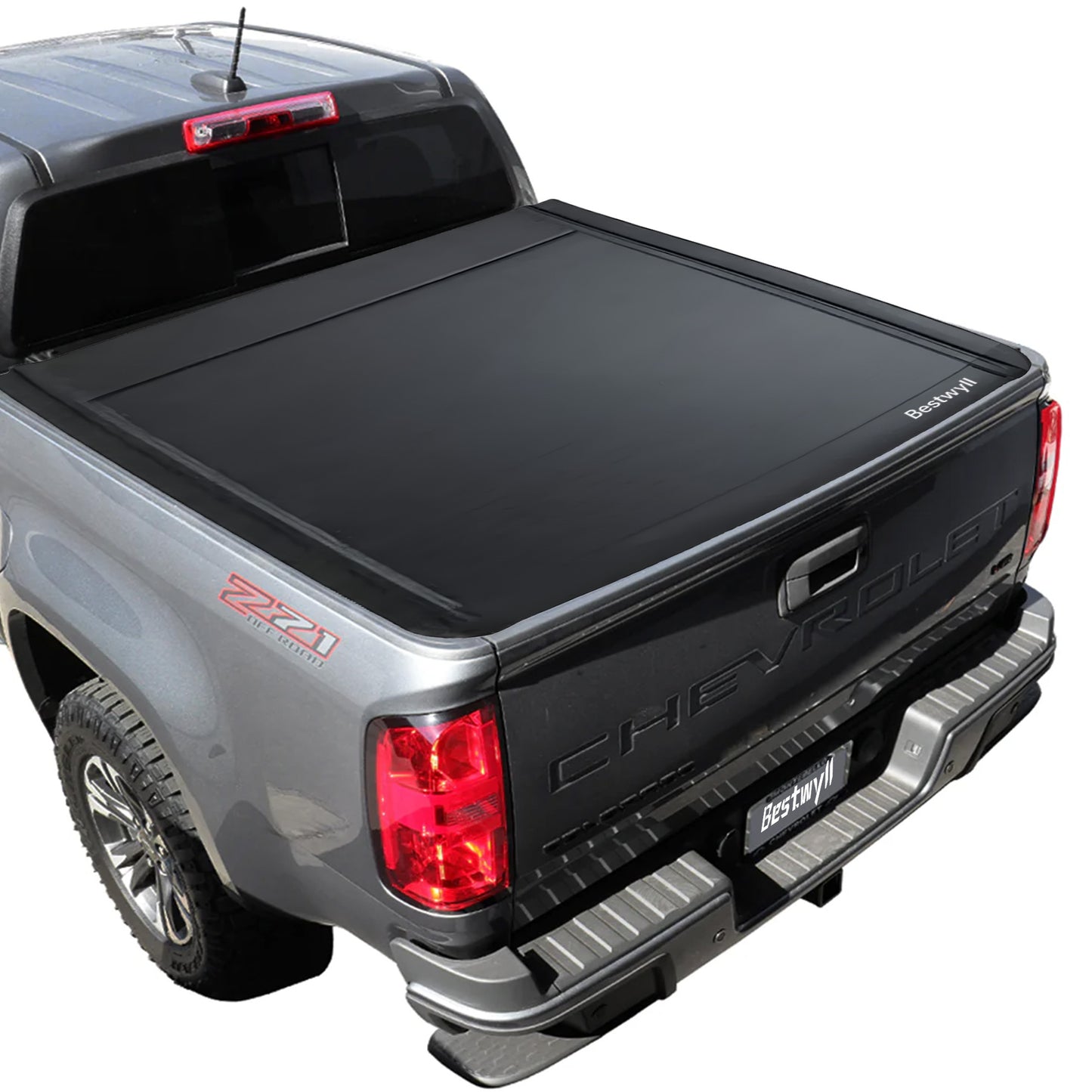 Bestwyll Electrical Retractable Truck Bed Cover -Chevrolet Colorado
