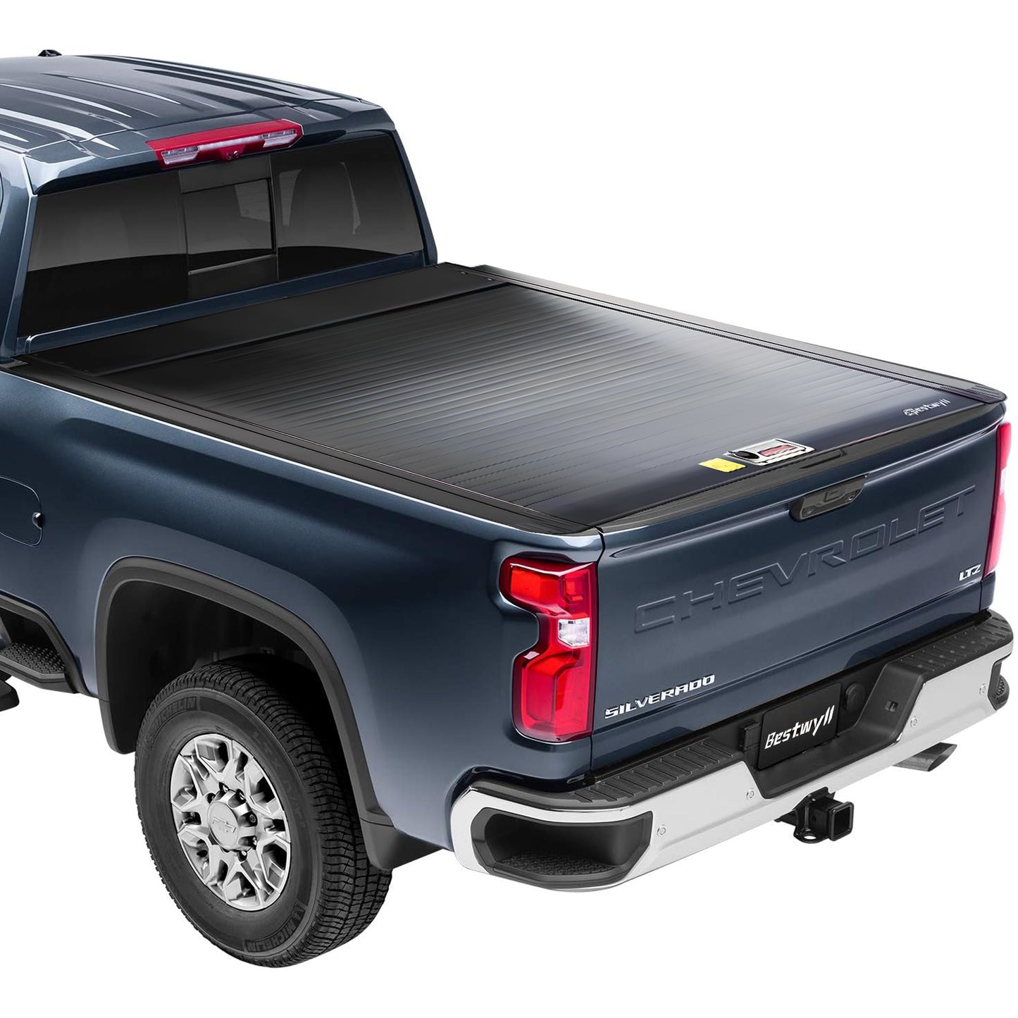 Chevrolet Silverado 2500/3500 HD Hard Tri-Fold Tonneau Cover