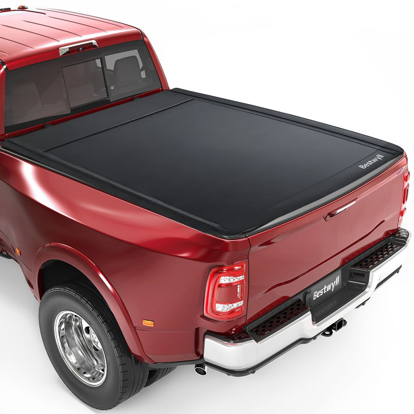 Bestwyll Electrical Retractable Truck Bed Cover - Ram 2500/3500 HD