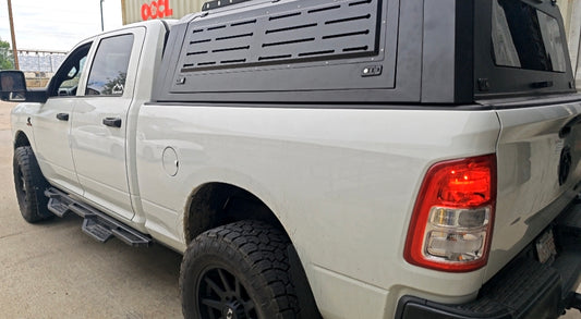 Dodge Ram 2500/3500 HD Truck Canopy | 6.4ft / 8 ft Bed