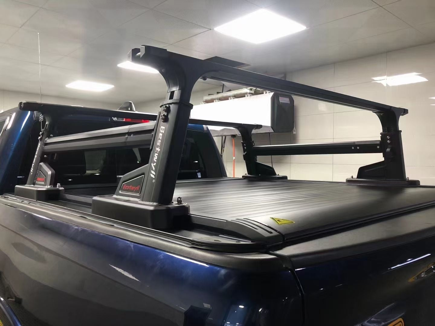 Bestwyll Multifunctional Pickup Truck Roof Rack  (430-600mm)