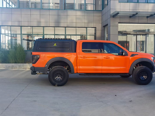 GMC Sierra 1500 Truck Canopy | 5.8ft/6.6ft Bed