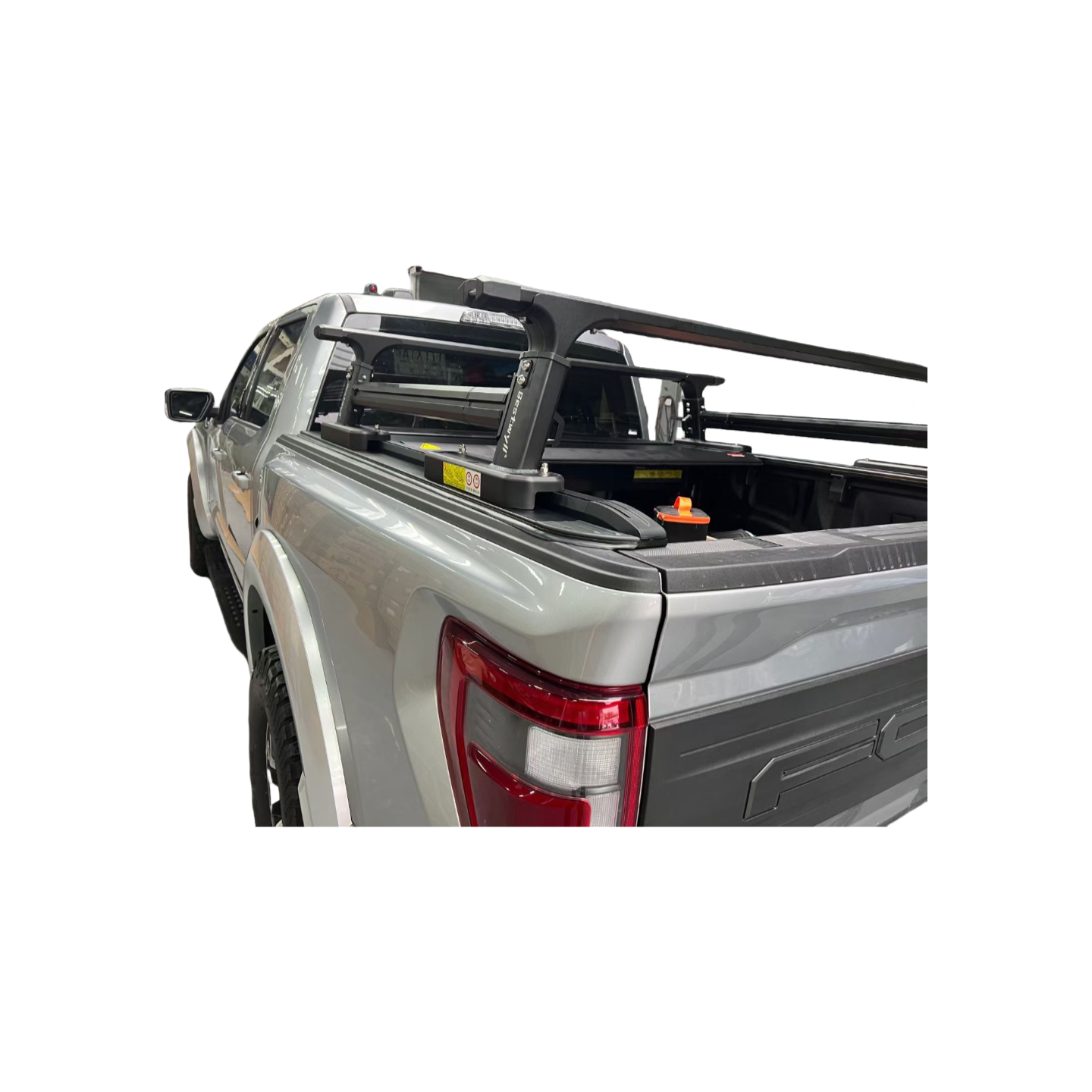 Bestwyll Multifunctional Pickup Truck Roof Rack  (350-440mm)