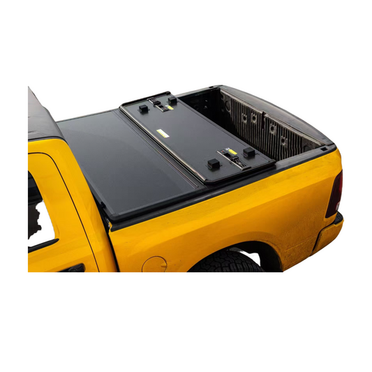 Dodge Ram 1500 Hard Tri-Fold Tonneau Cover