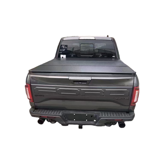 Ford F-150 Hard Tri-fold tonneau Cover