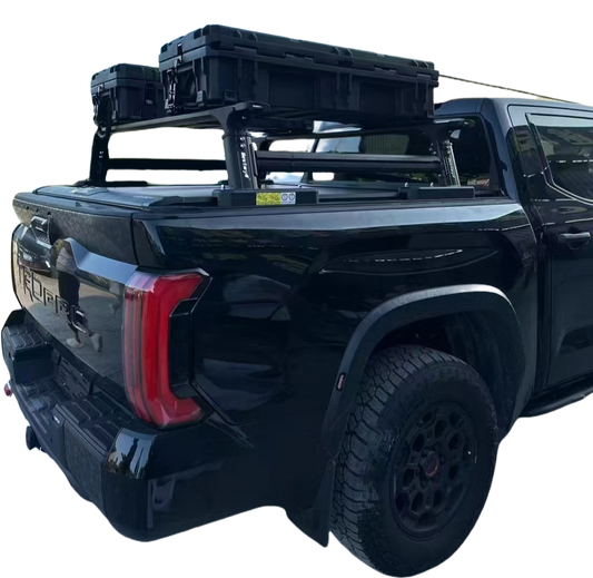 Bestwyll Multifunctional Pickup Truck Roof Rack  (350-440mm)
