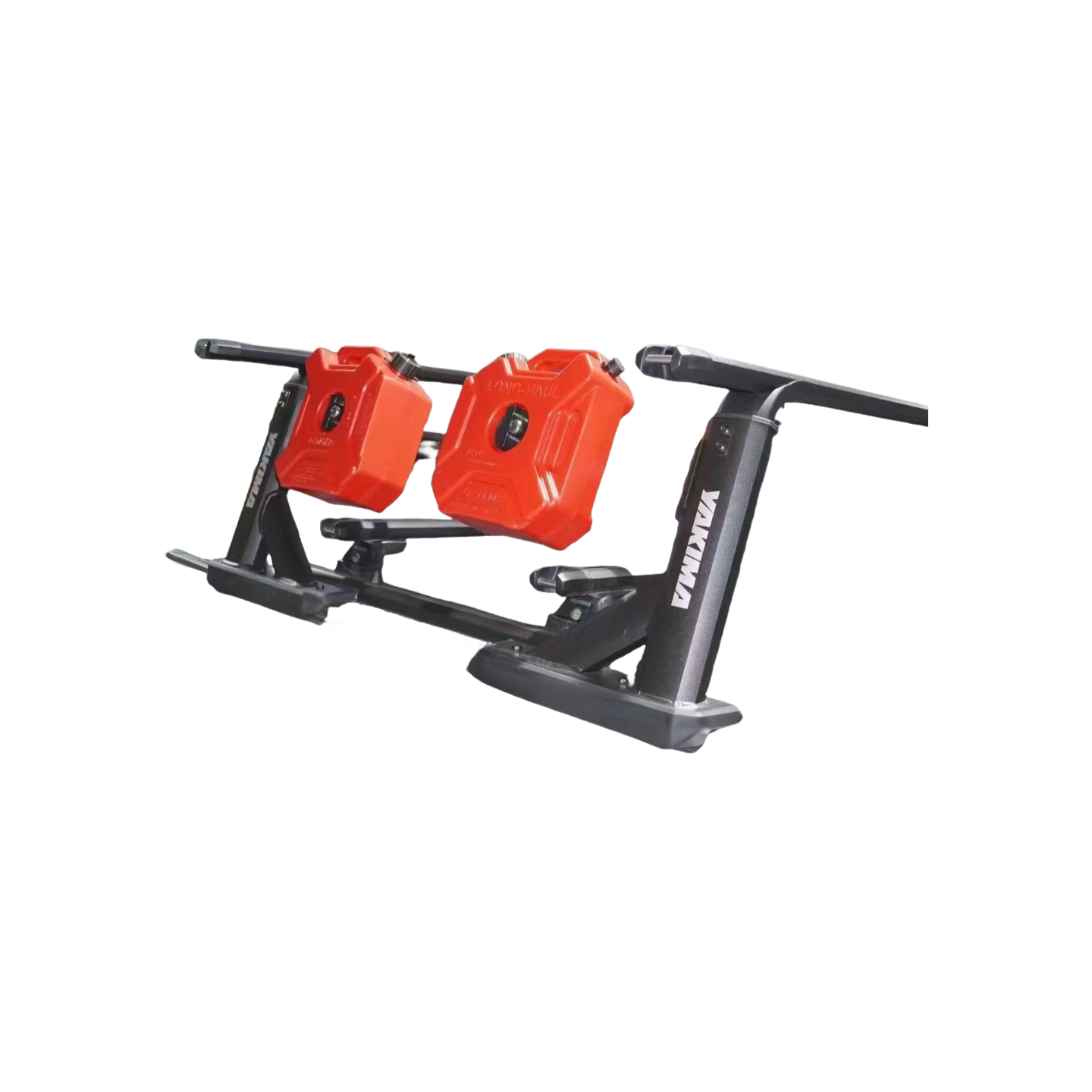 5L Utility Fuel Can with Secure Mounting Bracket