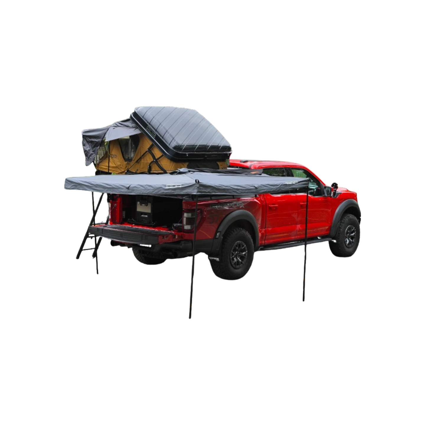 ADA OVERLAND 270° Awning (Soft Shell)