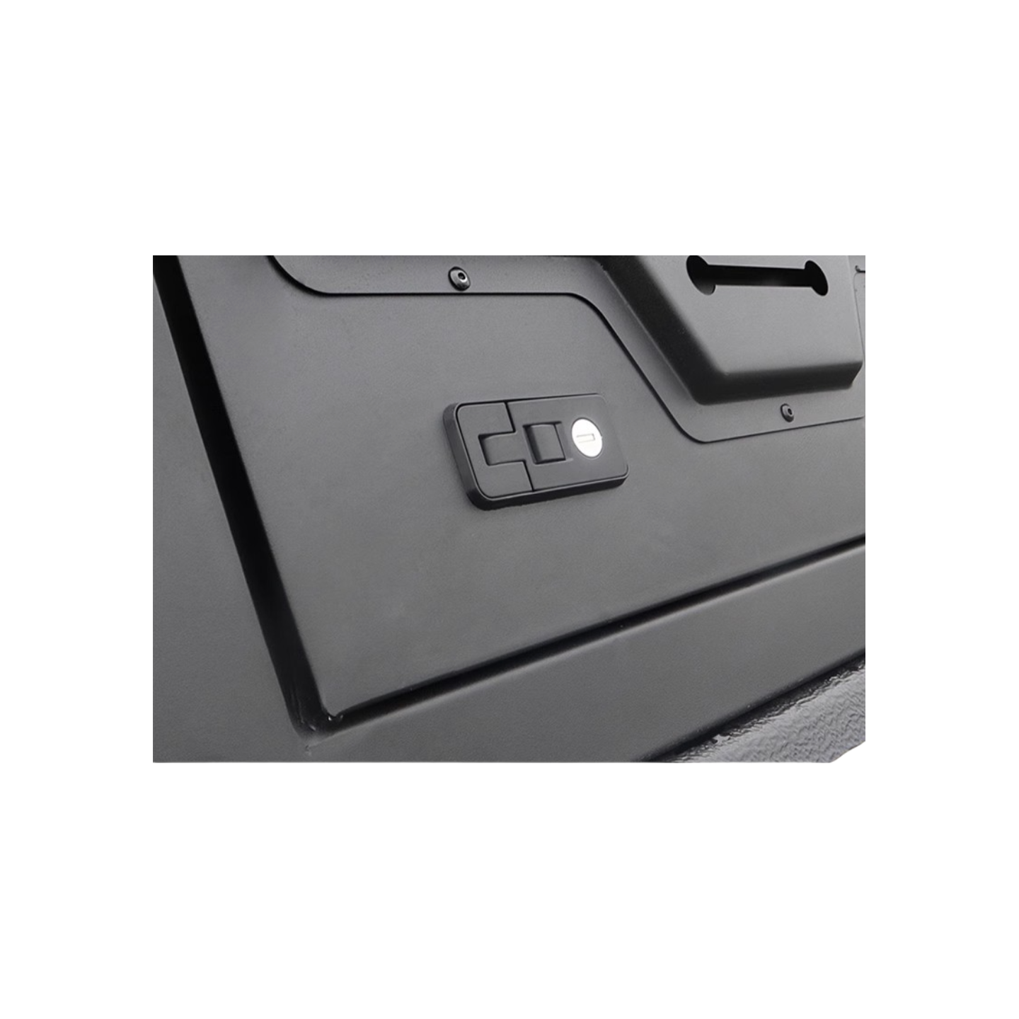 Dodge Ram 1500 Truck Canopy | 5.5ft / 6.5ft Bed