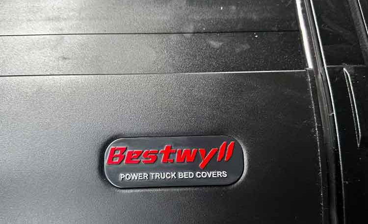Bestwyll Electrical Retractable Truck Bed Cover - Chevrolet Silverado 1500