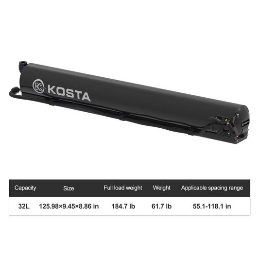 KOSTA 32L Second-Generation Pressurized Water Tank