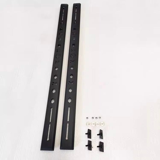 Truck Canopy Heavy Duty Canopy Top Crossbar (Steel)