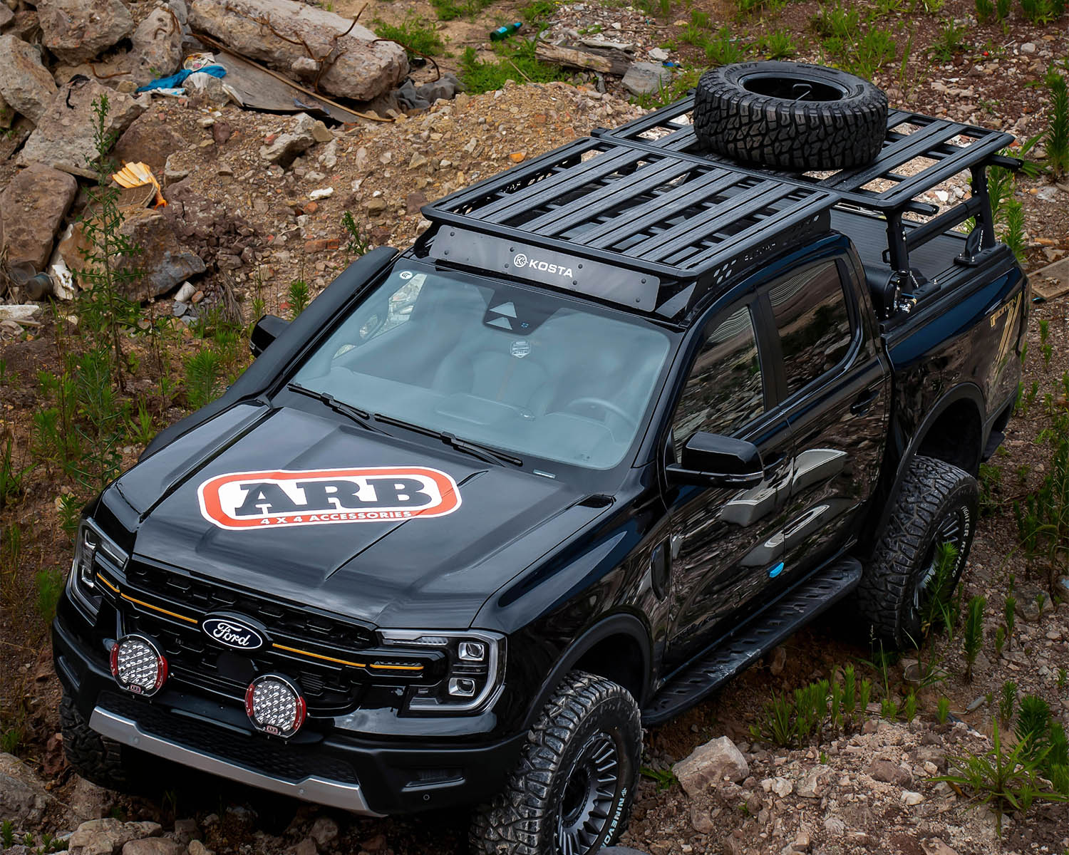Recovery Gear Every Off-Road Driver Should Carry