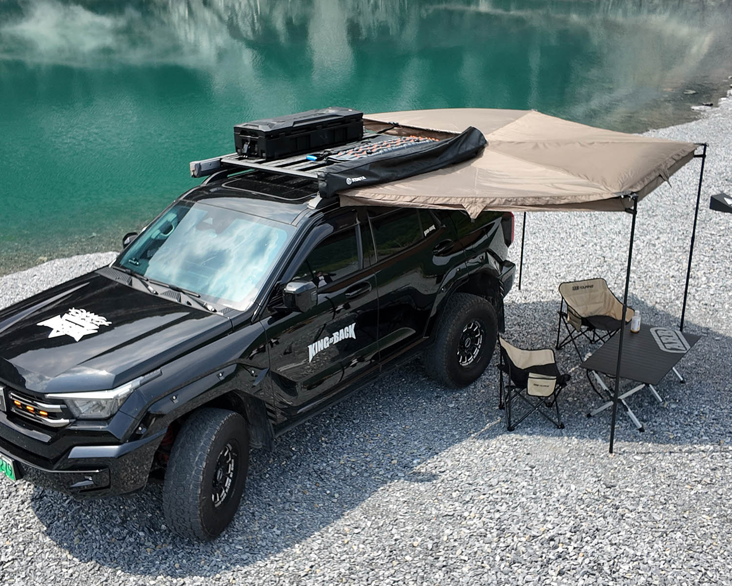 Building the Perfect Camping Setup for Outdoor Adventures