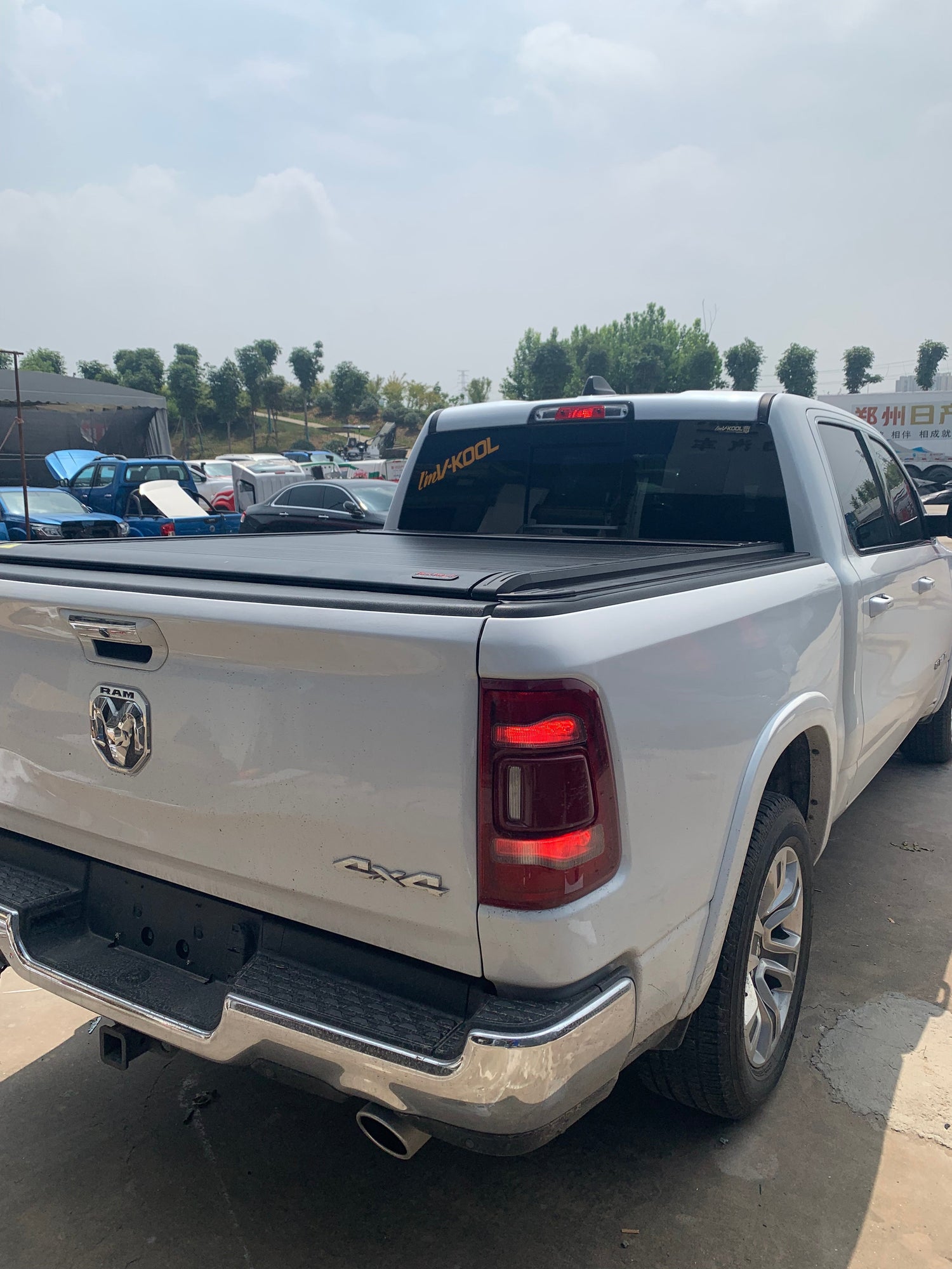 Ram Series