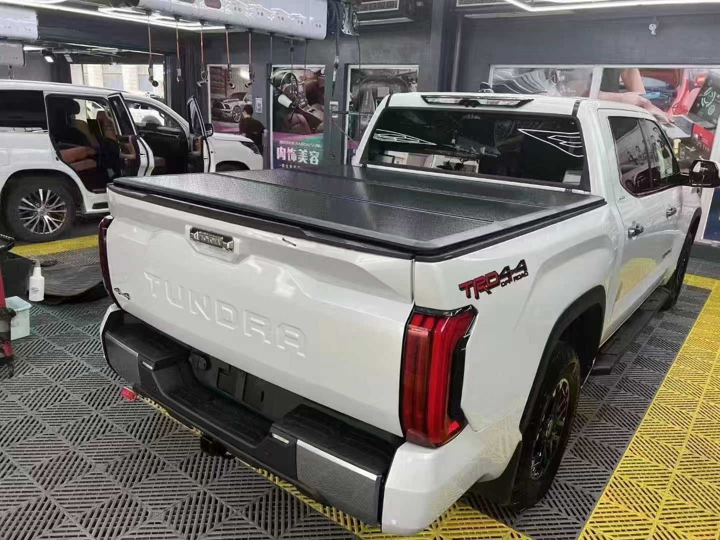 Running Board
