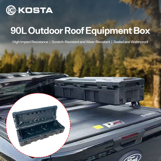KOSTA Outdoor Equipment Box (90 L)