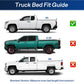 KOSTA Manual Retractable Truck Bed Cover -Toyota Tacoma