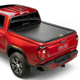KOSTA Manual Retractable Truck Bed Cover - GMC Canyon