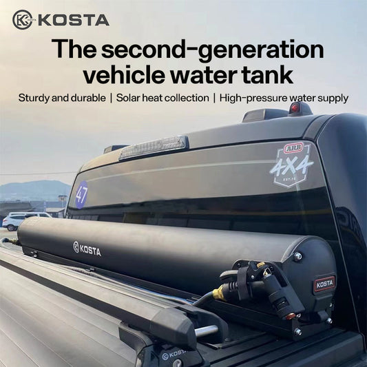 KOSTA Gen 2 Vehicle Water Tank 32L
