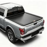 KOSTA Manual Retractable Truck Bed Cover - Nissan Titan