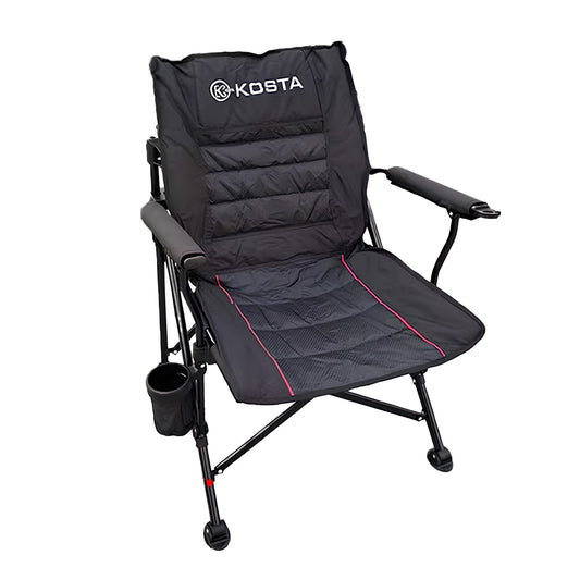 KOSTA 2nd-Generation Folding Fishing Chair