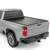 KOSTA Manual Retractable Truck Bed Cover -Chevorlet Silverado 2500/3500 HD