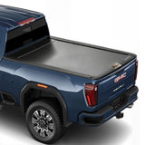 KOSTA Manual Retractable Truck Bed Cover -GMC Sierra 2500/3500 HD