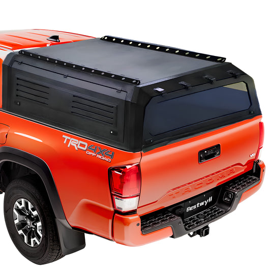 Toyota Tacoma Midsize Truck Canopy 5ft / 6ft Bed