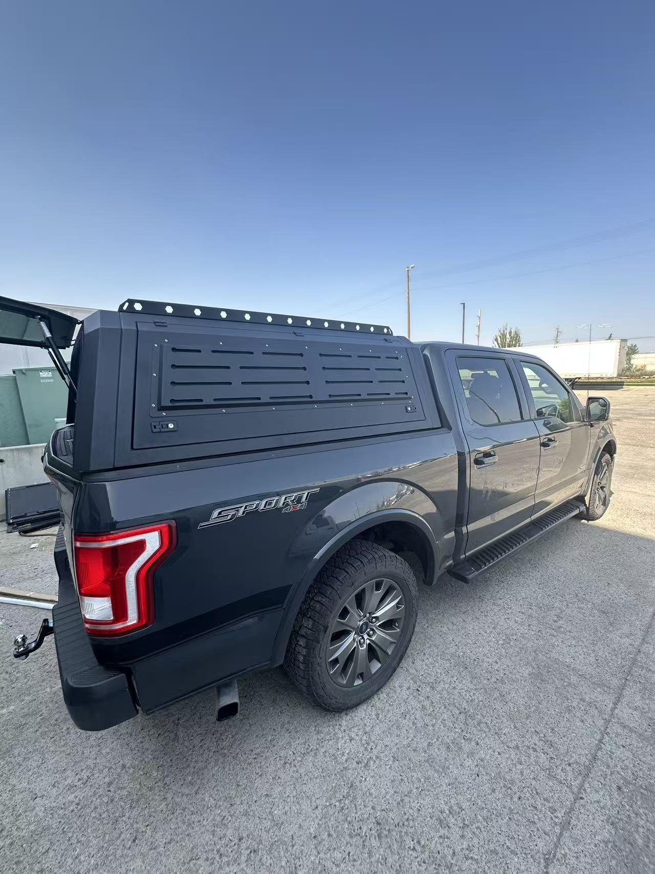 Ford F-150 Truck Canopy | 5.5ft / 6.5ft Bed