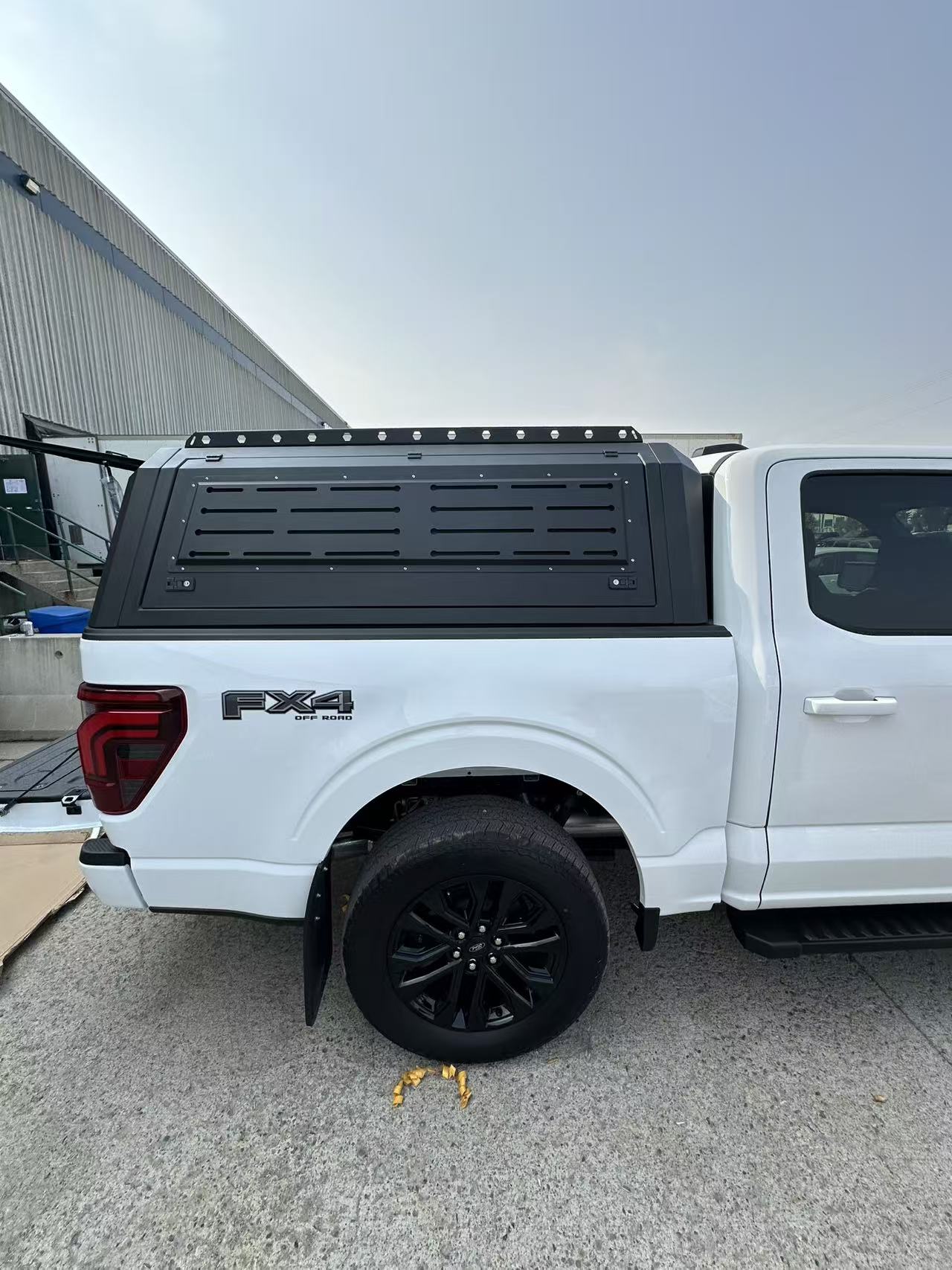 Ford F-150 Truck Canopy | 5.5ft / 6.5ft Bed