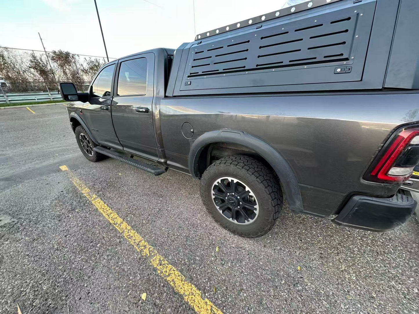 Dodge Ram 2500/3500 HD Truck Canopy | 6.4ft / 8 ft Bed