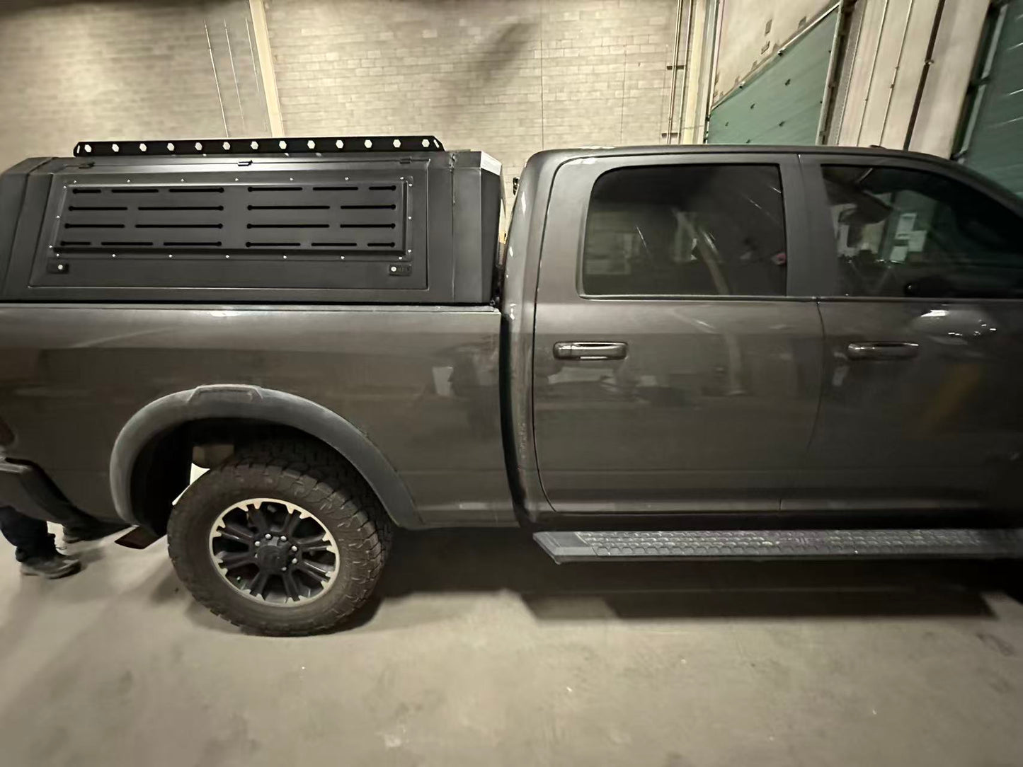 Dodge Ram 1500 Truck Canopy | 5.7ft / 6.4ft Bed