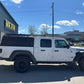 Jeep Gladiator Midsize Truck Canopy | 5ft Bed