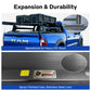 KOSTA Manual Retractable Truck Bed Cover - Ram 1500