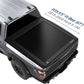 Bestwyll Manual Retractable Truck Bed Cover - F-150& Raptor (2015-2025)