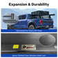 KOSTA Manual Retractable Truck Bed Cover - Ford F-150
