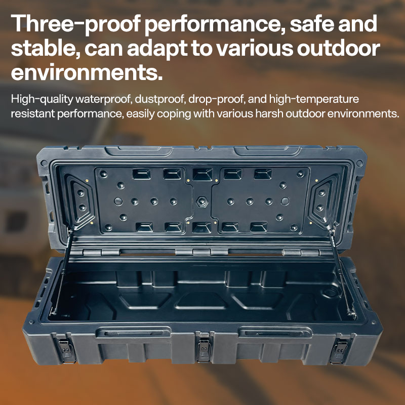 KOSTA Outdoor Equipment Box (90 L)