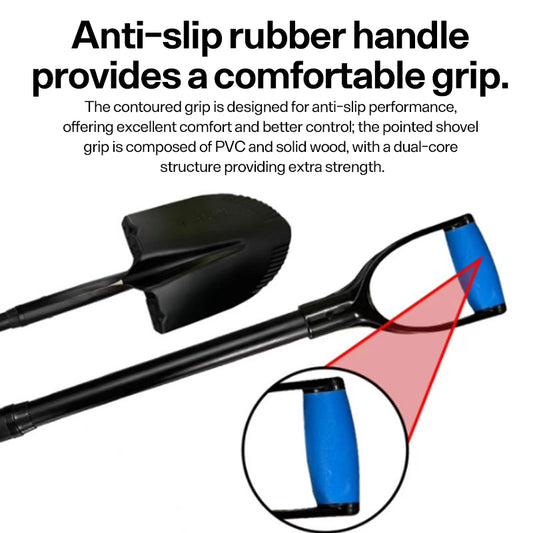 KOSTA Outdoor Engineer Shovel